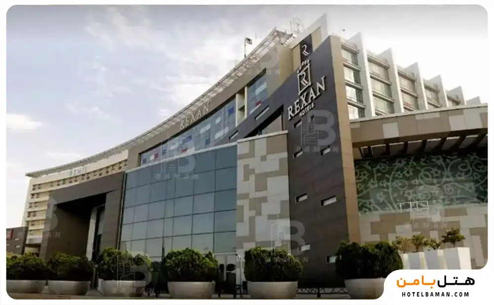 هتل رکسان (نووتل سابق)